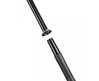 Manfrotto BeFree 2N1 Lever czarny - 1196570 - zdjęcie 7